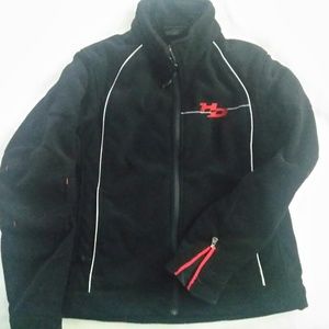 Wind Proof Fleece Riding Jacket
